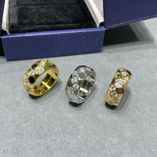 [Dawnora Jewelry]BEE LOVE DIAMOND LARGE RING