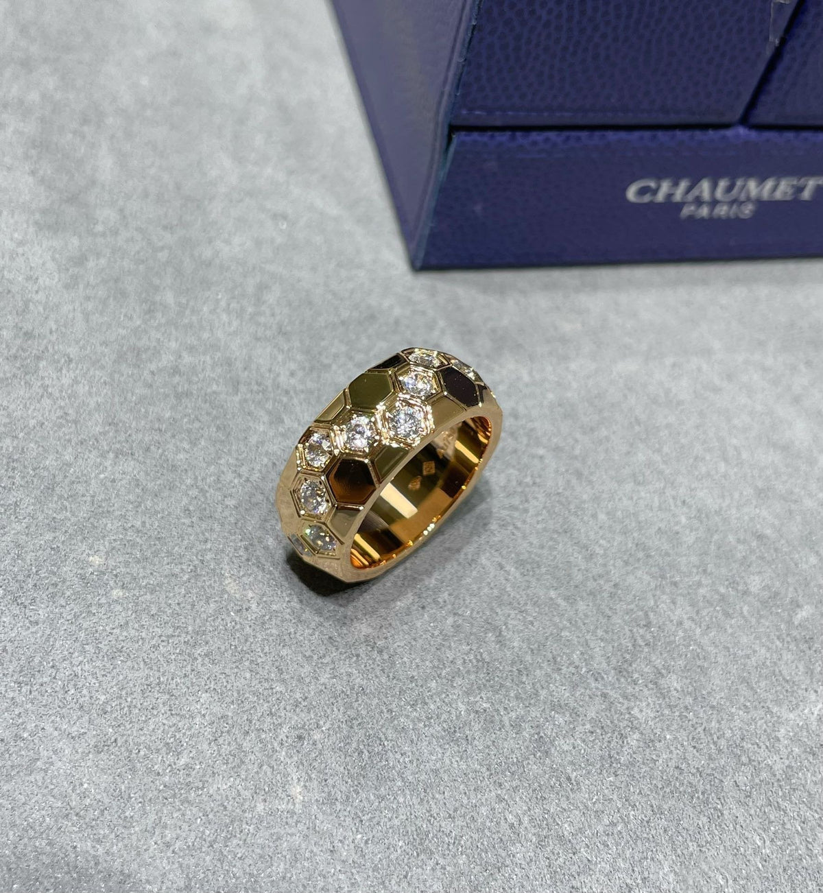 [Dawnora Jewelry]BEE LOVE DIAMOND LARGE RING