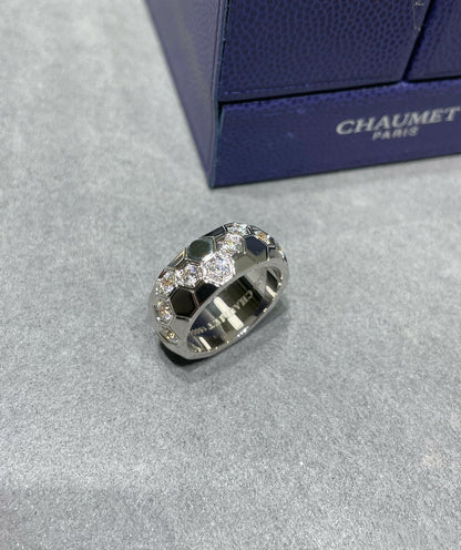 [Dawnora Jewelry]BEE LOVE DIAMOND LARGE RING