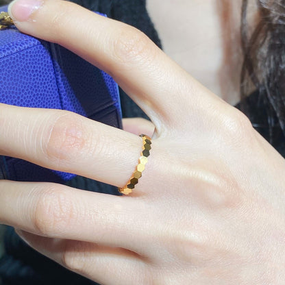 [Dawnora Jewelry]BEE LOVE SMALL RING