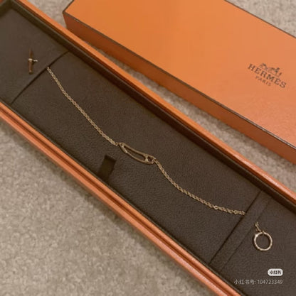 [Dawnora Jewelry]Brooch Necklace