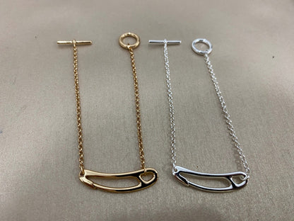 [Dawnora Jewelry]Brooch Necklace