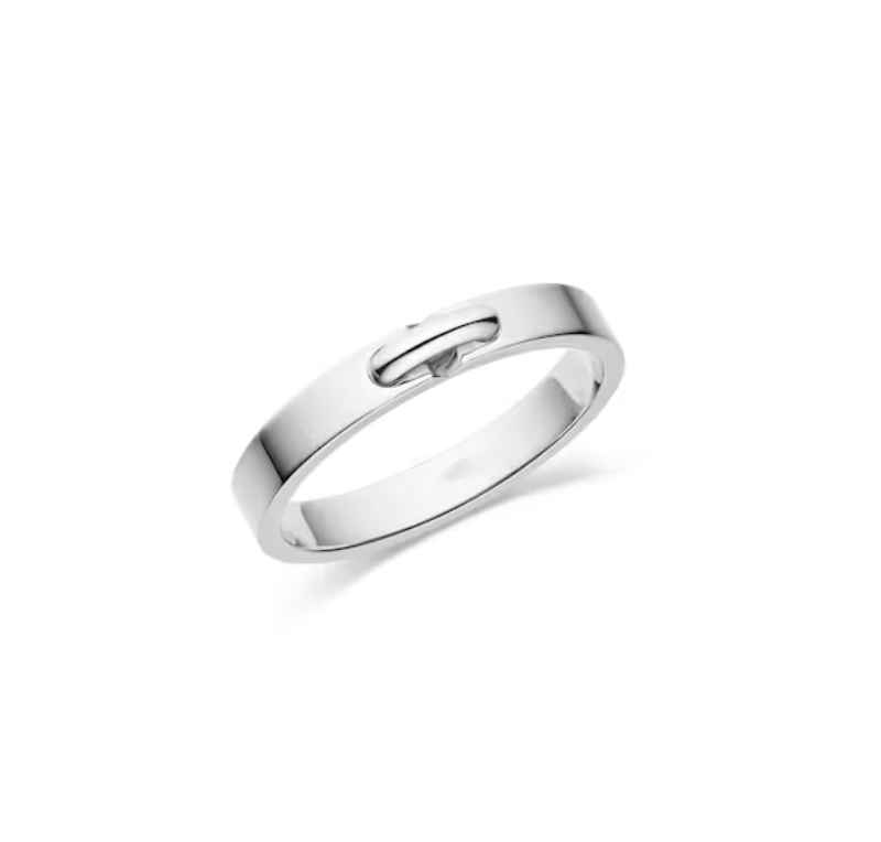 [Dawnora Jewelry]ALLIANCE LIENS VIDENCE 3MM RING