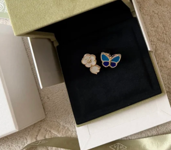 [Dawnora Jewelry]2026 NEW TWIN BUTTERFLY LUCKY RING