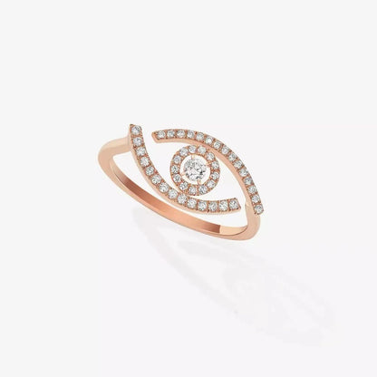 [Dawnora Jewelry] MOVE Lucky Eye RING