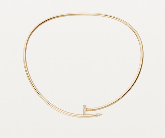 [Dawnora Jewelry]NEW JUSTE DIAMONDS NECKLACE
