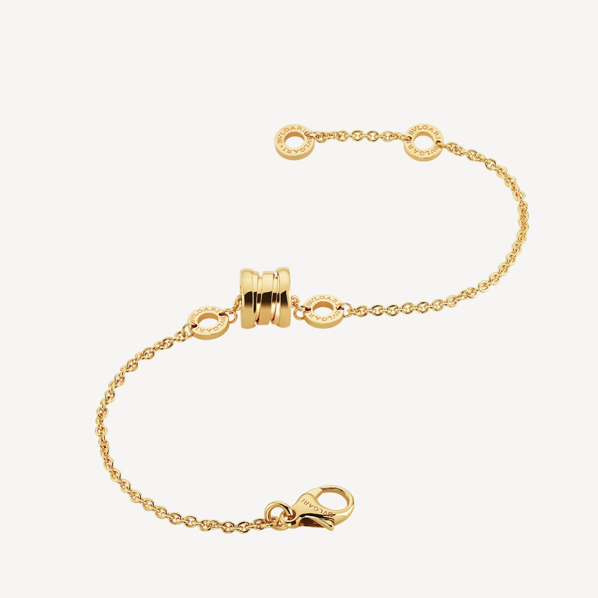 [Dawnora Jewelry]ZERO 1 SOFT GOLD BRACELET