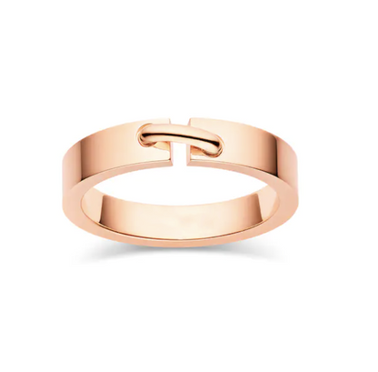 [Dawnora Jewelry]ALLIANCE LIENS VIDENCE 4MM RING