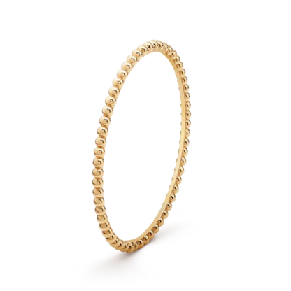 [Dawnora Jewelry]PERLEE PEARLS BRACELET.GOLD