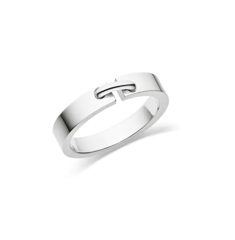 [Dawnora Jewelry]ALLIANCE LIENS VIDENCE 4MM RING