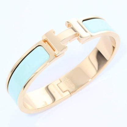 [Dawnora Jewelry]H LIGHT BLUE BRACELET