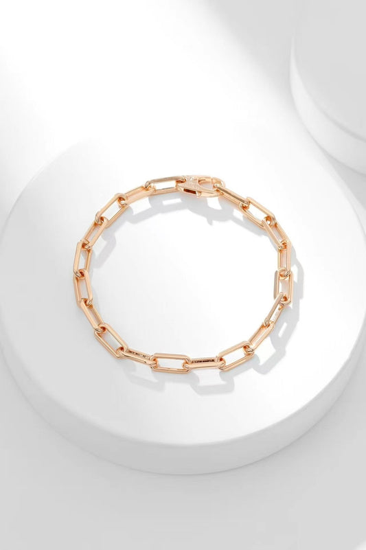 [Dawnora Jewelry]CT CHAIN BRACELET