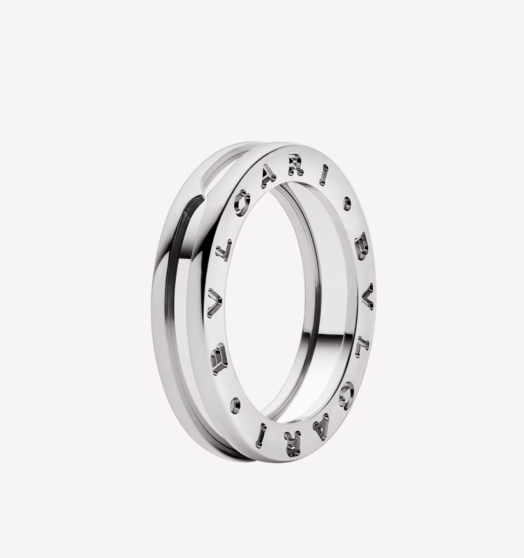 [Dawnora Jewelry]ZERO 1 ONE-BAND RING