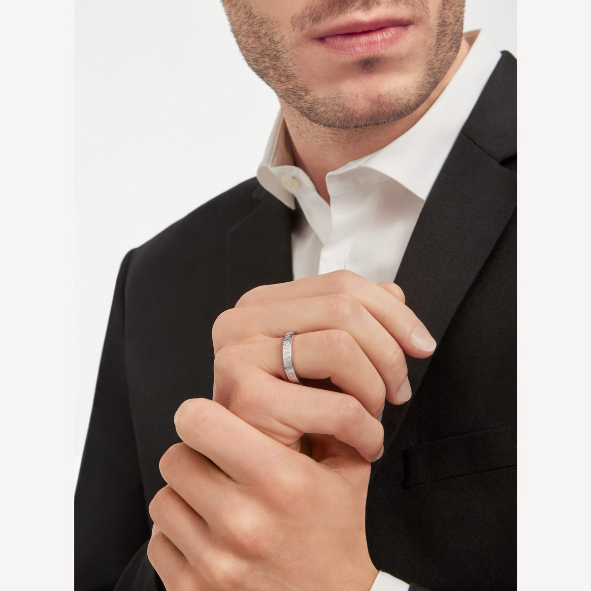 [Dawnora Jewelry]ZERO 1 ESSENTIAL WITH A DIAMOD RING