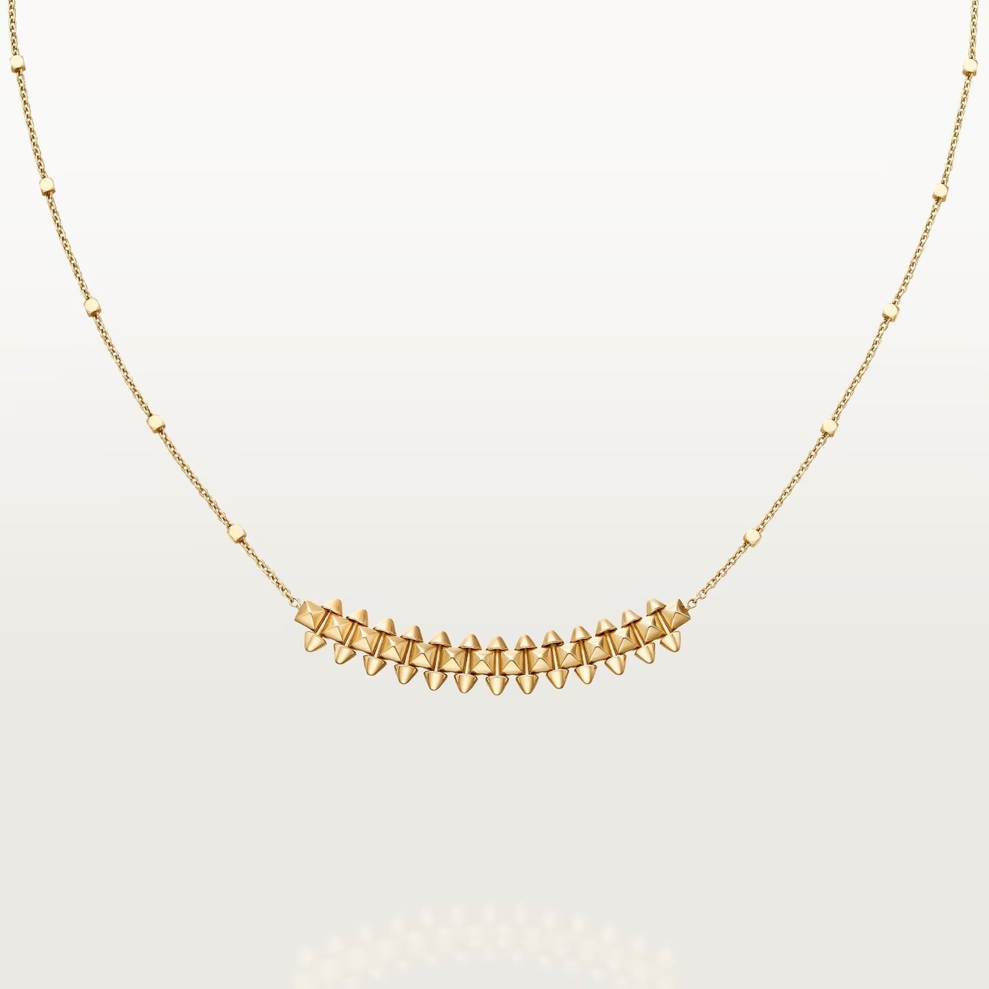 [Dawnora Jewelry]CLASH  SMALL NECKLACE