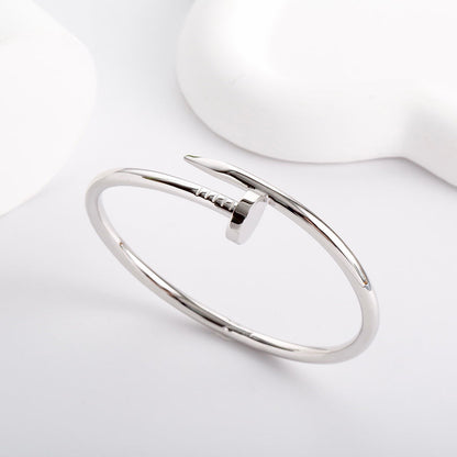 [Dawnora Jewelry]JUSTE BRACELET 2.5MM