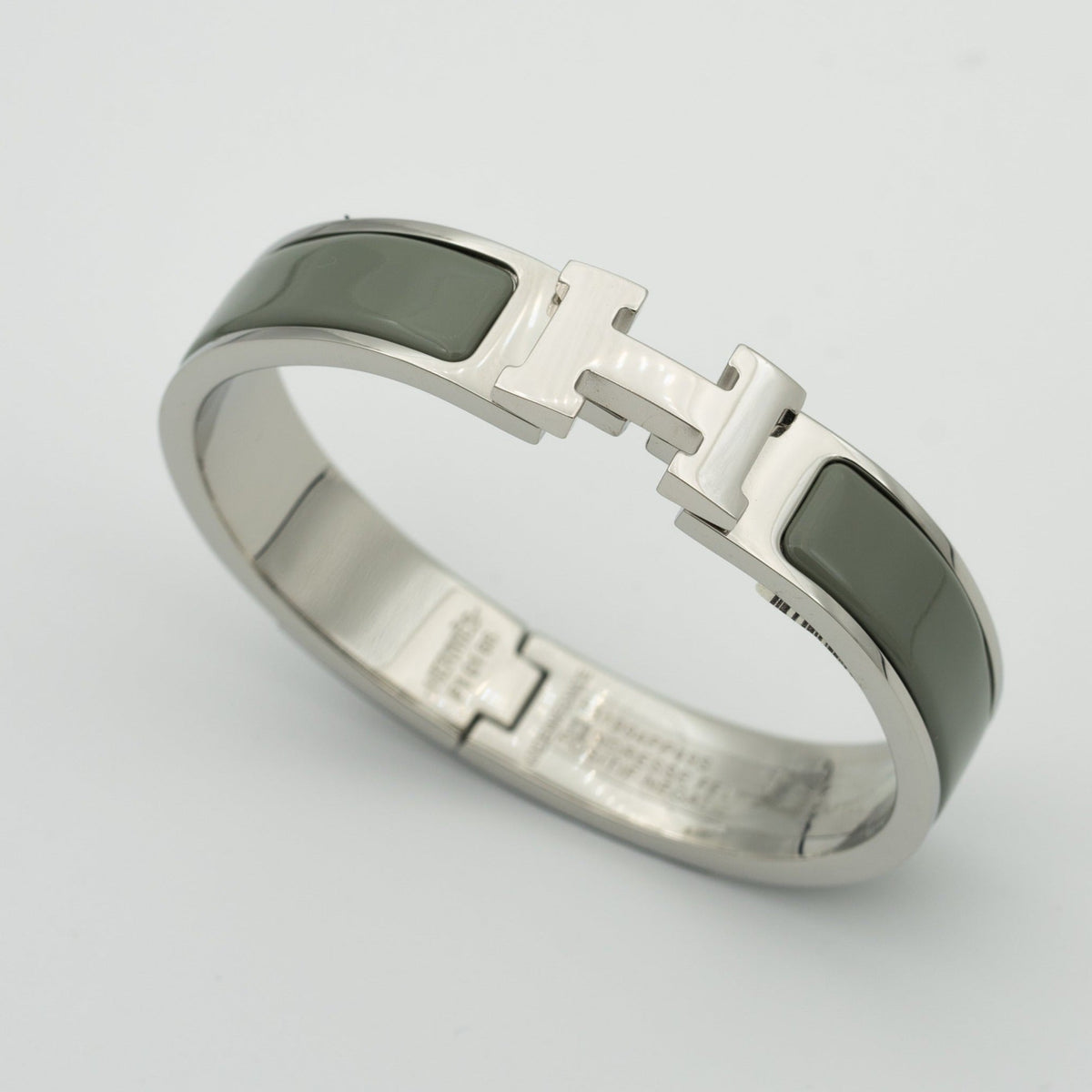 [Dawnora Jewelry]H BRACELET BLUE GREEN 12MM