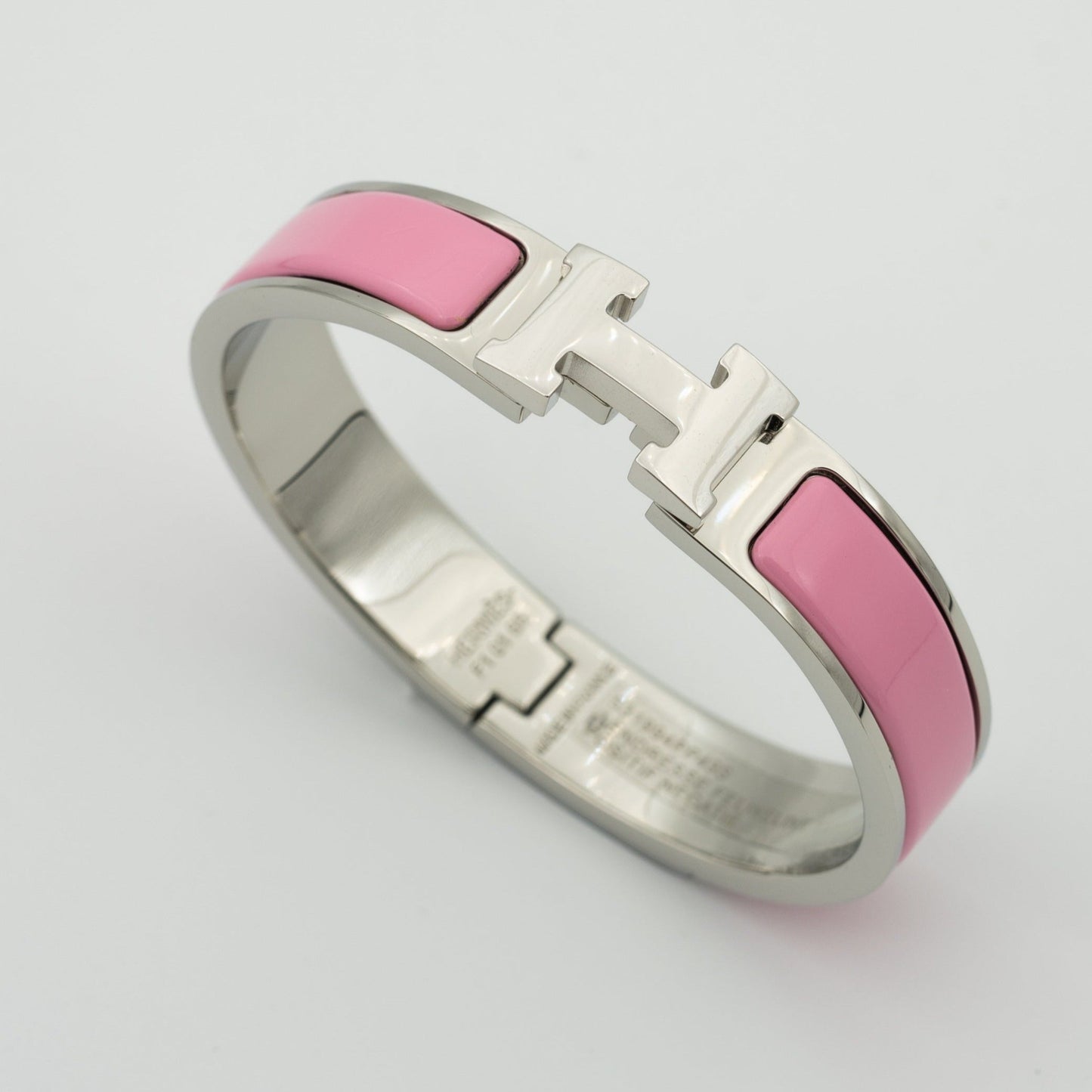 [Dawnora Jewelry]H PINK BRACELET
