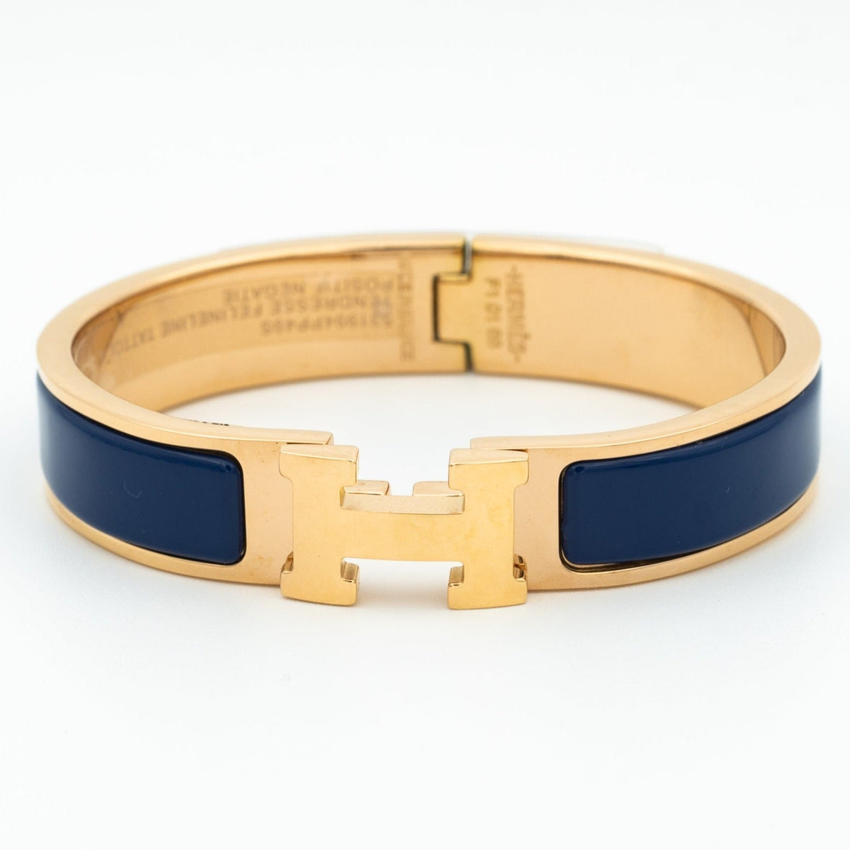 [Dawnora Jewelry]H BLUE BRACELET