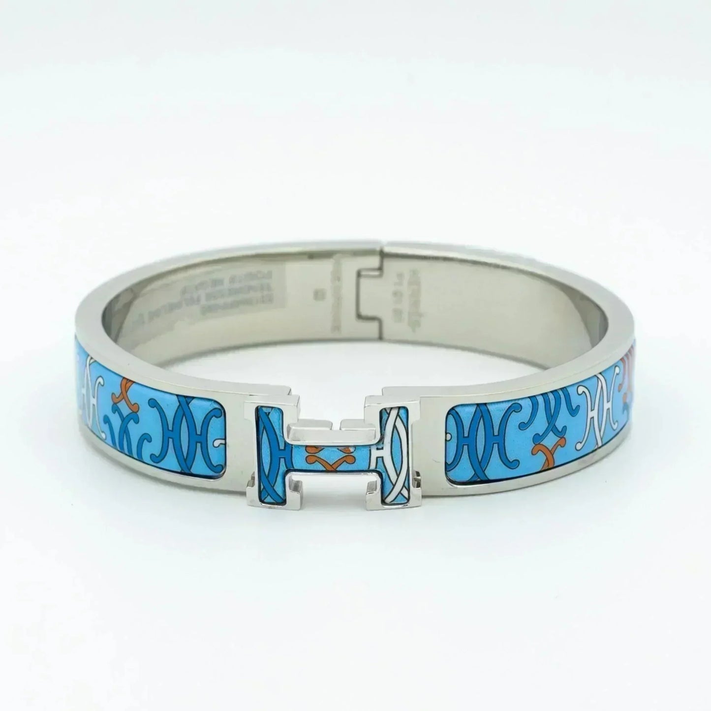 [Dawnora Jewelry]H BRACELET BLUE MULTICOLOR
