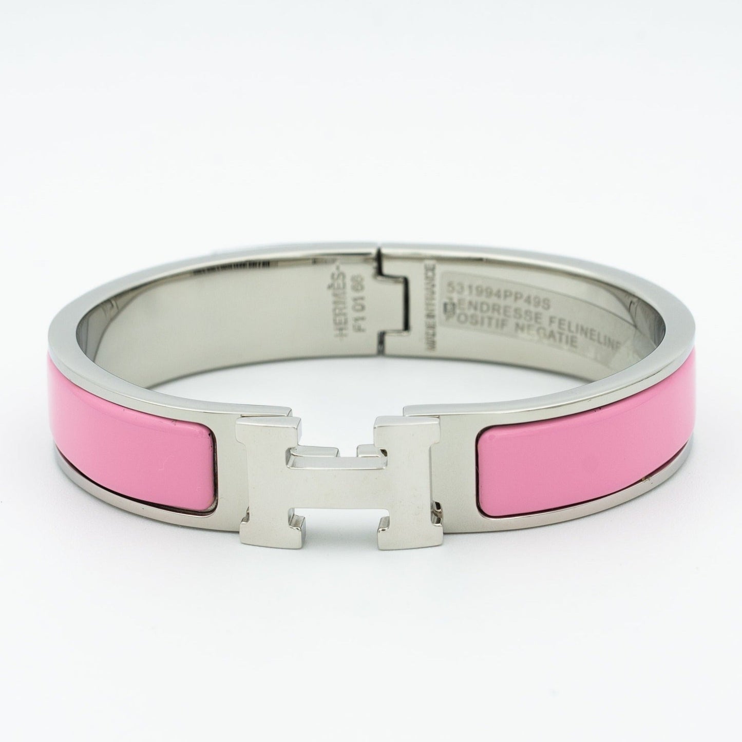 [Dawnora Jewelry]H PINK BRACELET
