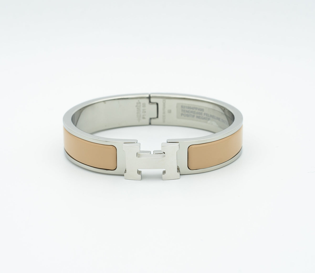 [Dawnora Jewelry]H GREY BRACELET