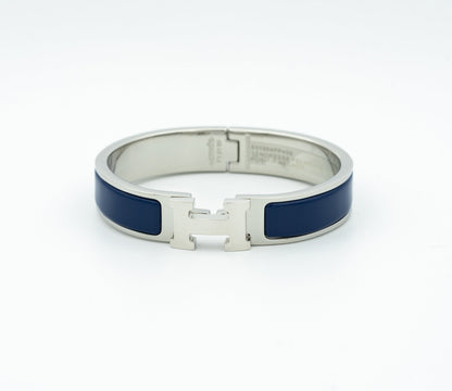 [Dawnora Jewelry]H BLUE BRACELET