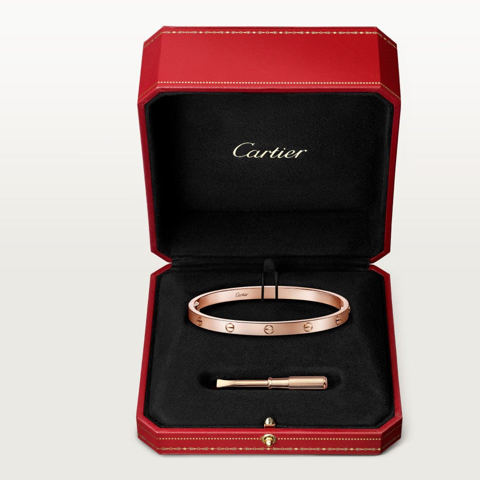 [Dawnora Jewelry]LOVE BRACELET 4.8MM