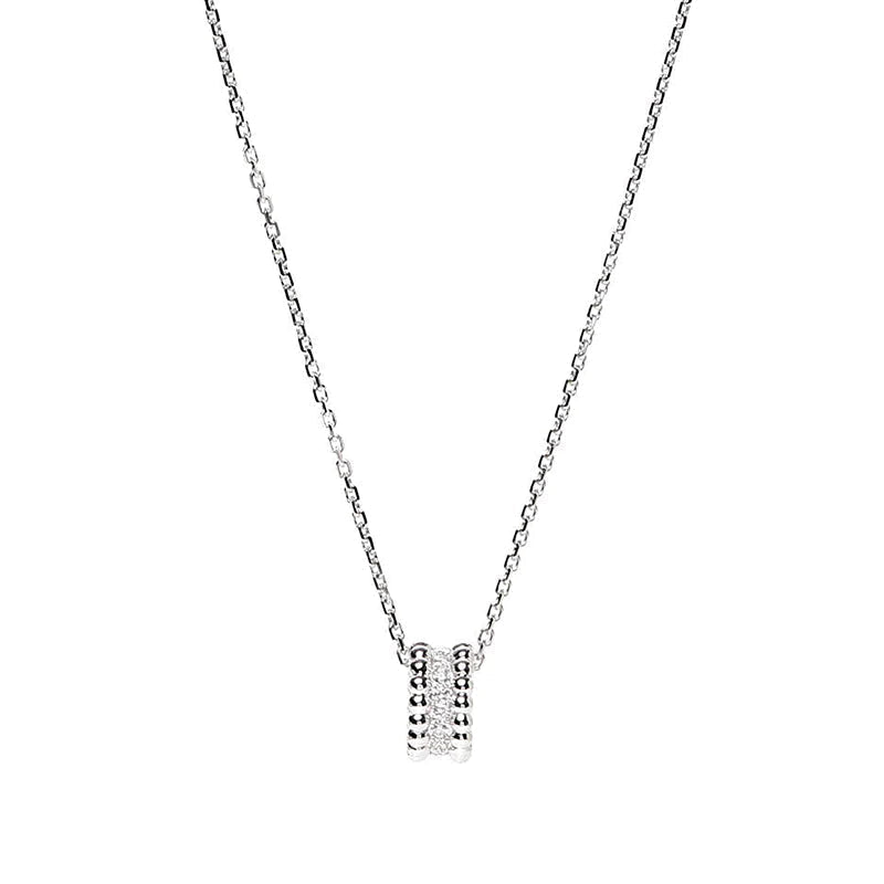 [Dawnora Jewelry]PERLEE DIAMOND NECKLACE