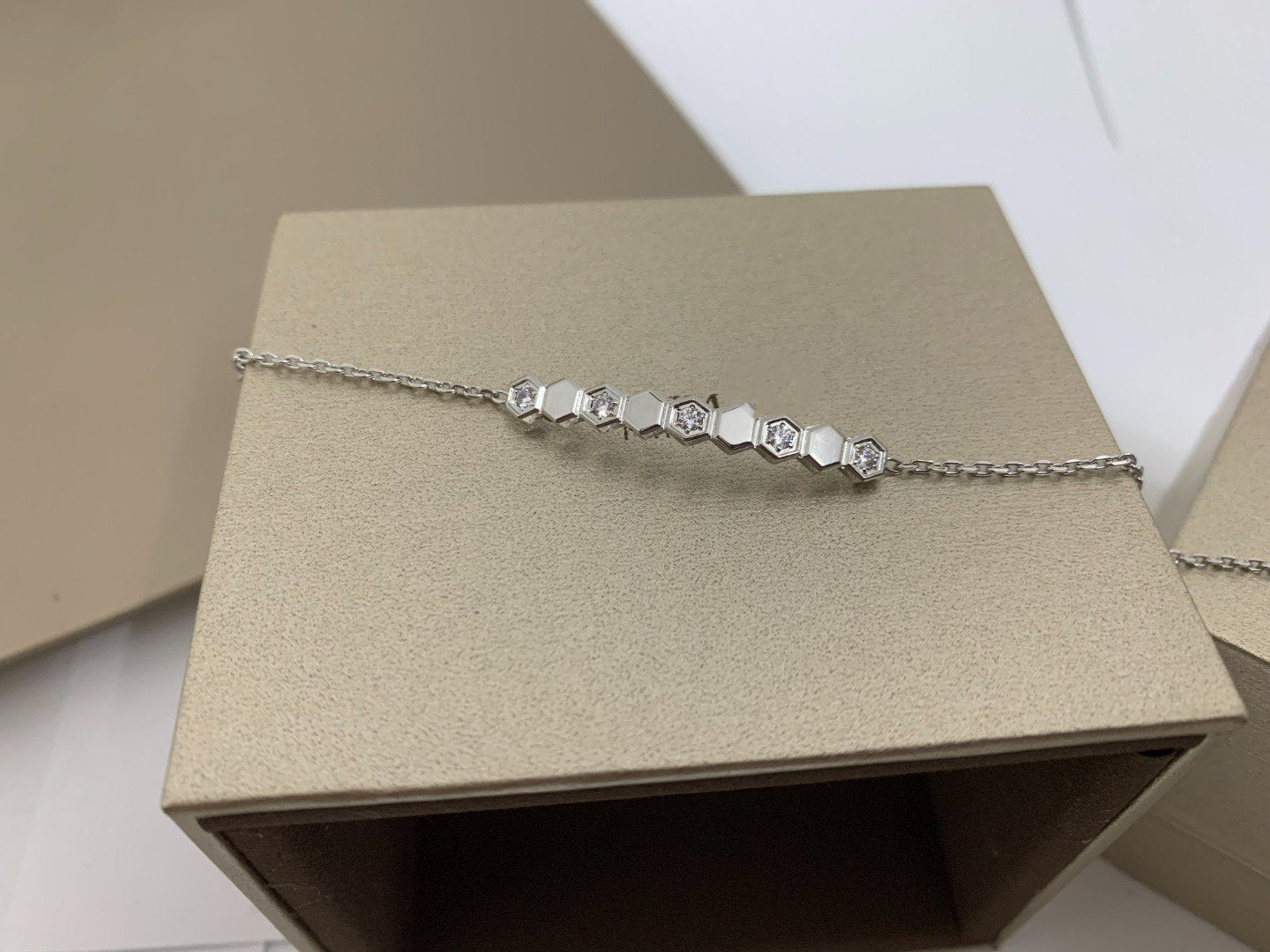 [Dawnora Jewelry]BEE LOVE BRACELET DIAMOND