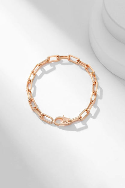 [Dawnora Jewelry]CT CHAIN BRACELET