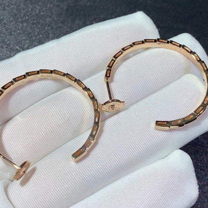 [Dawnora Jewelry]SERPENTI EARRINGS