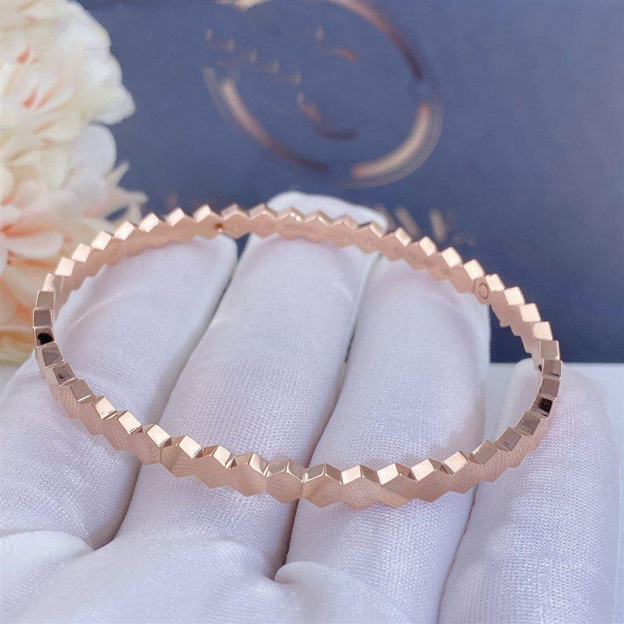 [Dawnora Jewelry]BEE LOVE PINK GOLD BRACELET