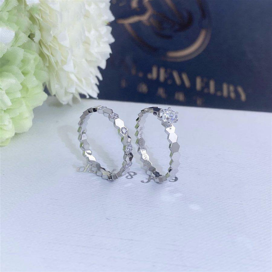 [Dawnora Jewelry]BEE LOVE RING SILVER 1 DIAMOND