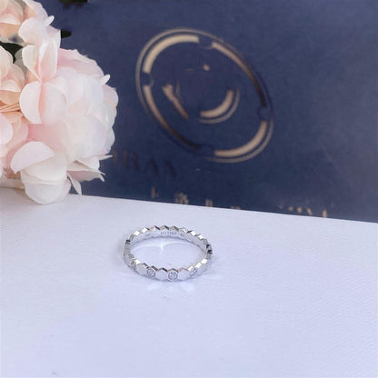 [Dawnora Jewelry]BEE LOVE RING SILVER DIAMOND