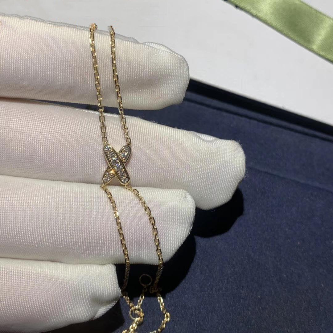 [Dawnora Jewelry]JEUX BRACELET GOLD DIAMOND