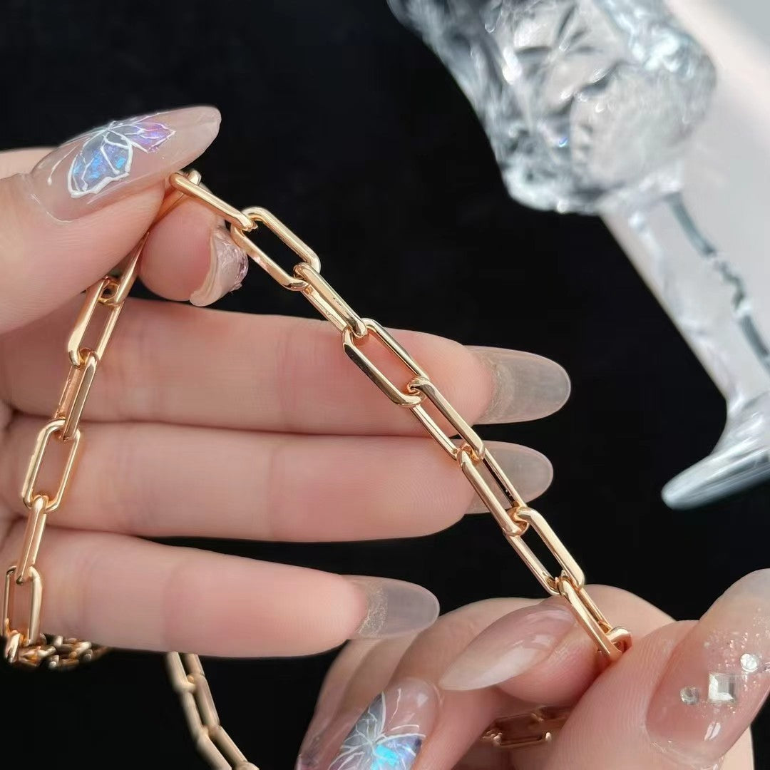 [Dawnora Jewelry]CT CHAIN BRACELET