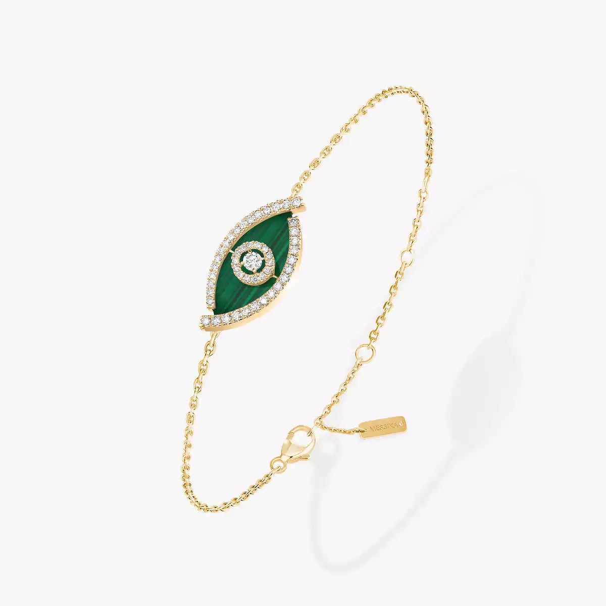 [Dawnora Jewelry]Lucky Eye Diamond Bracelet