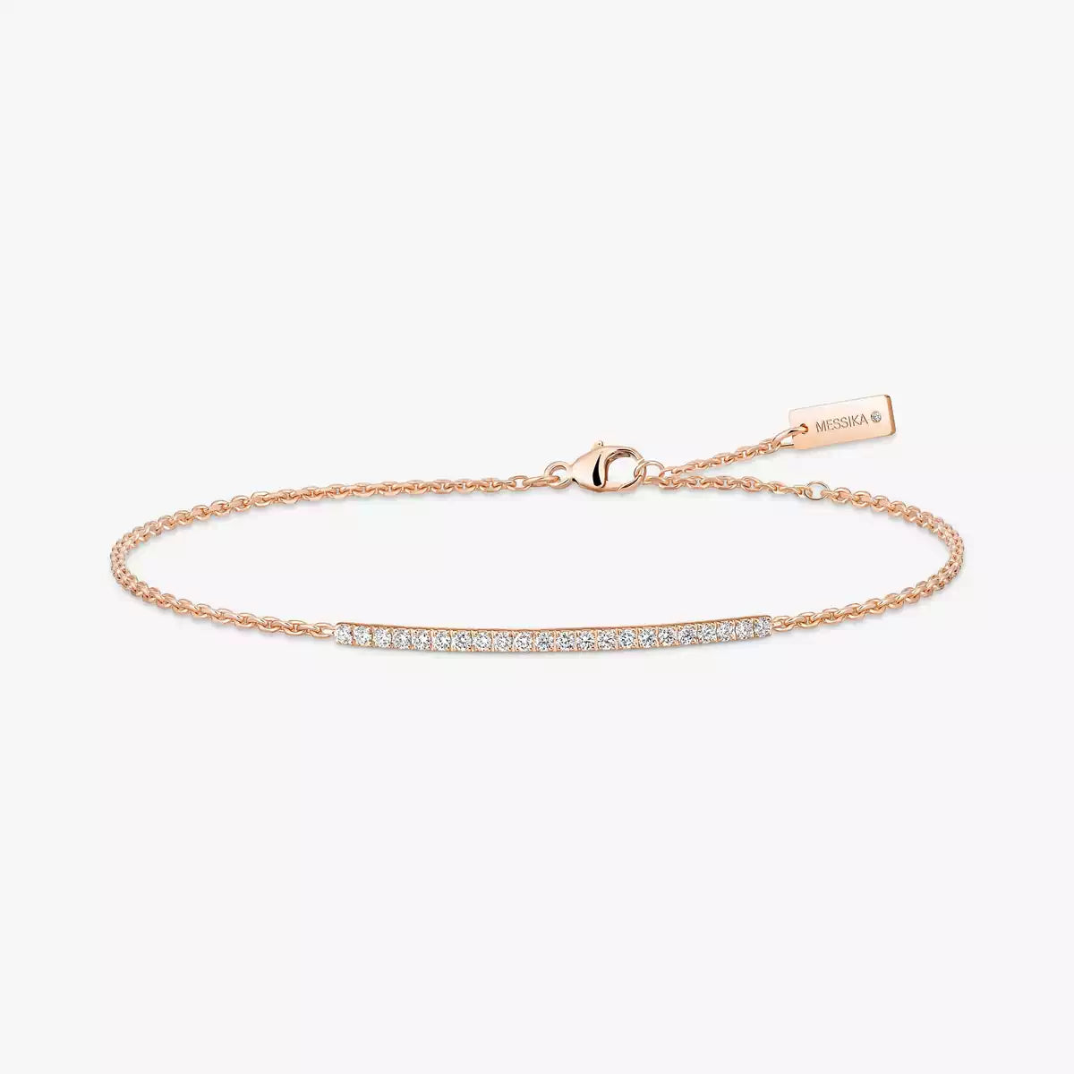 [Dawnora Jewelry]Gatsby Diamond Bracelet