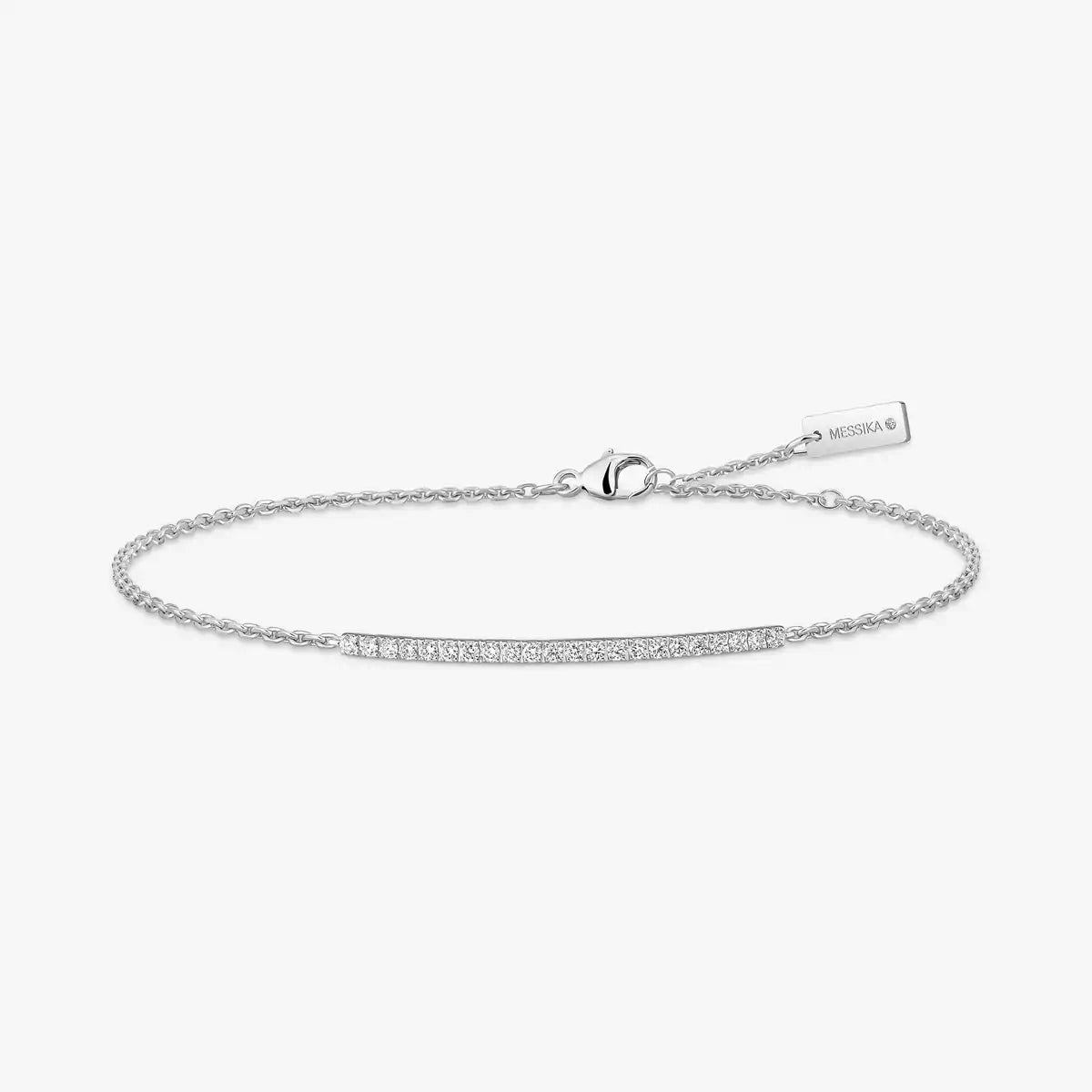 [Dawnora Jewelry]Gatsby Diamond Bracelet