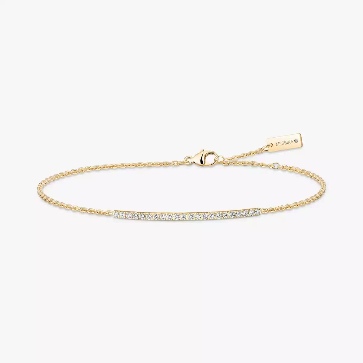 [Dawnora Jewelry]Gatsby Diamond Bracelet