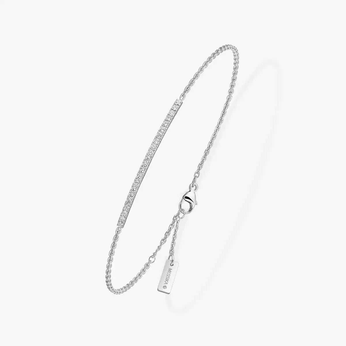 [Dawnora Jewelry]Gatsby Diamond Bracelet