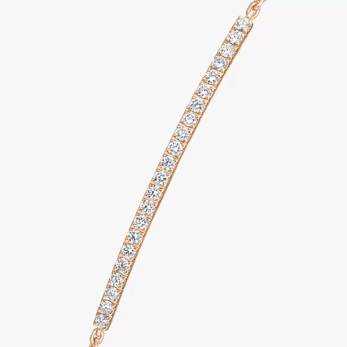 [Dawnora Jewelry]Gatsby Diamond Bracelet