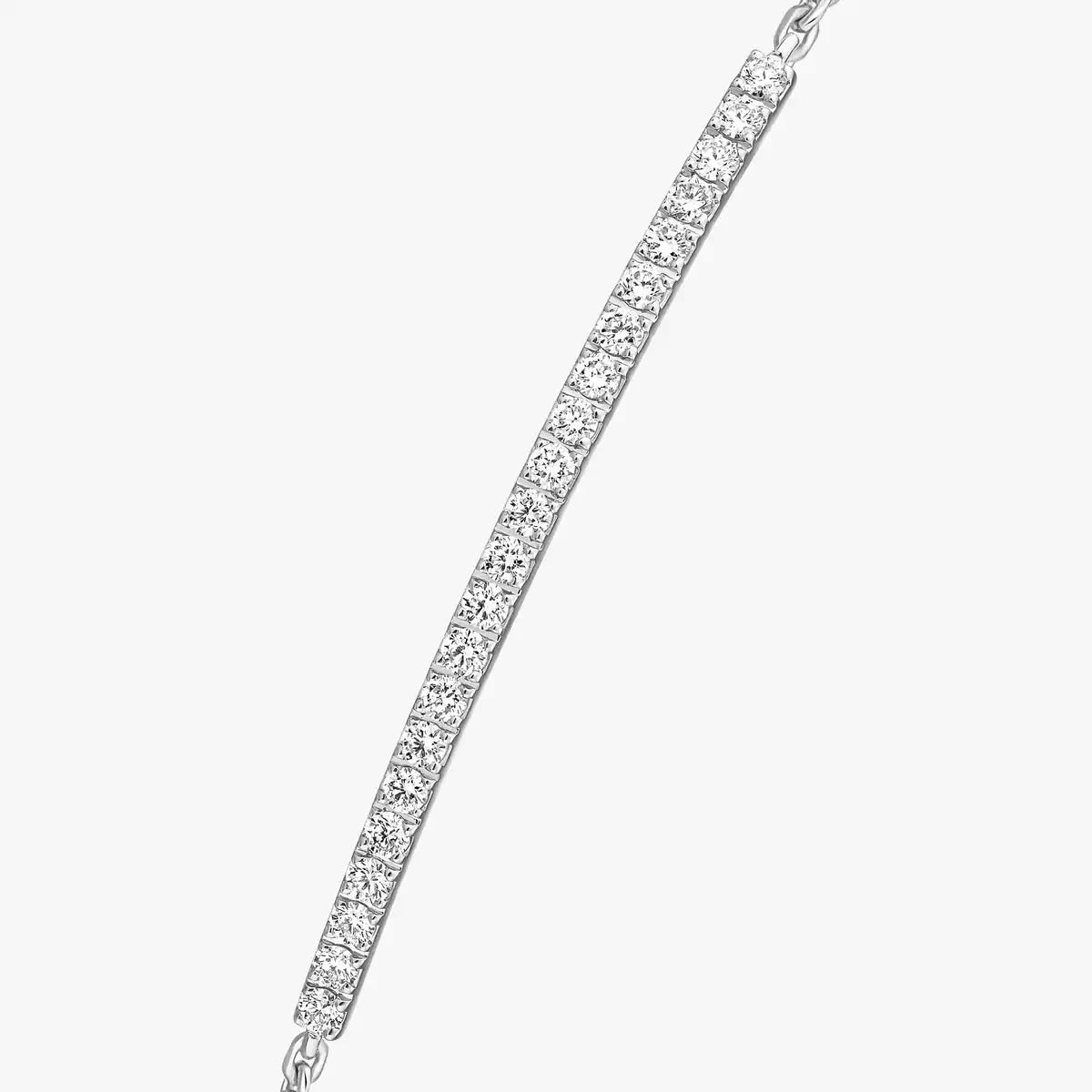 [Dawnora Jewelry]Gatsby Diamond Bracelet