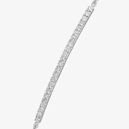[Dawnora Jewelry]Gatsby Diamond Bracelet
