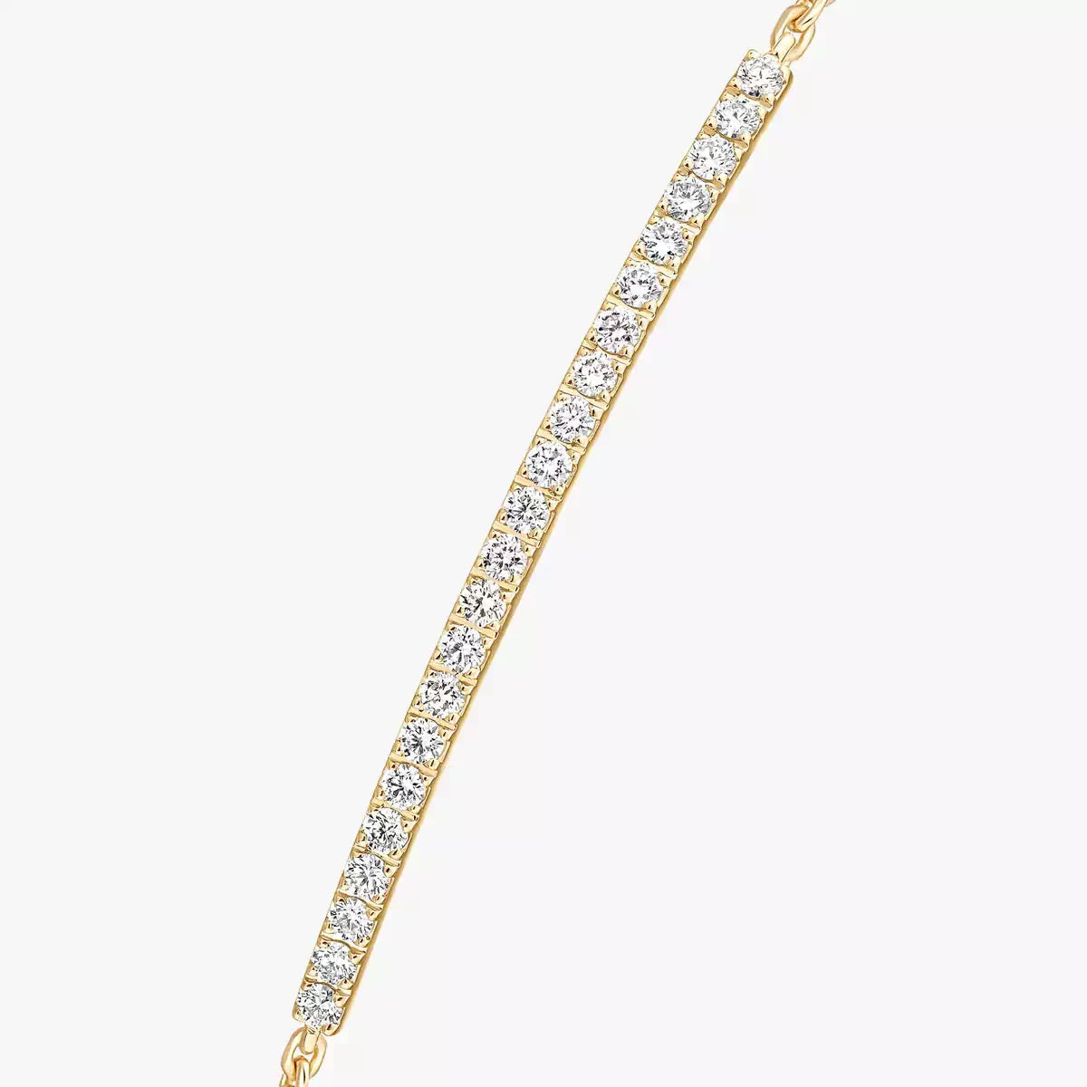 [Dawnora Jewelry]Gatsby Diamond Bracelet