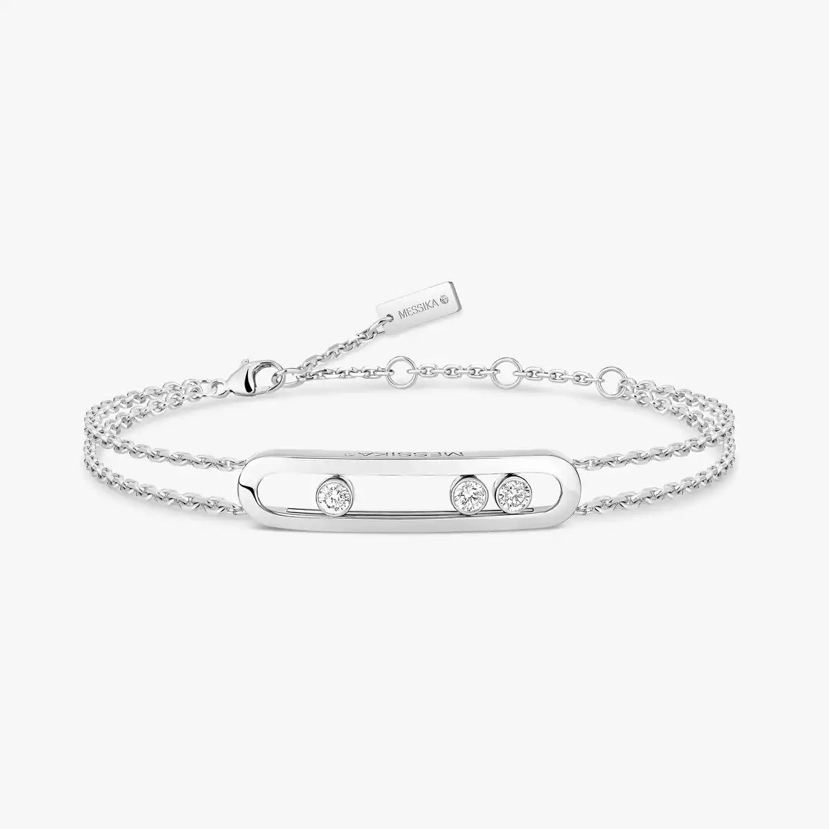 [Dawnora Jewelry]Lucky Eye Diamond Bracelet