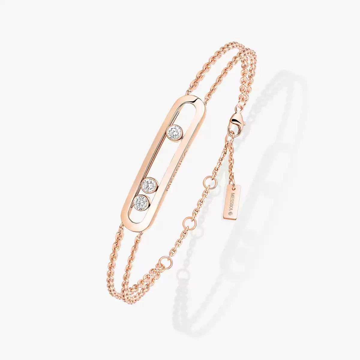 [Dawnora Jewelry]Lucky Eye Diamond Bracelet