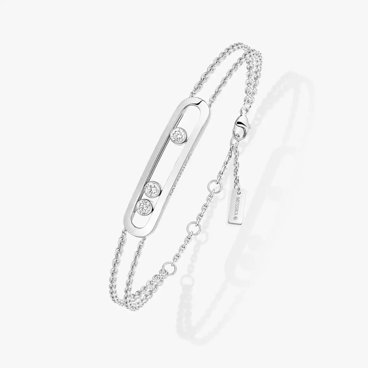 [Dawnora Jewelry]Lucky Eye Diamond Bracelet