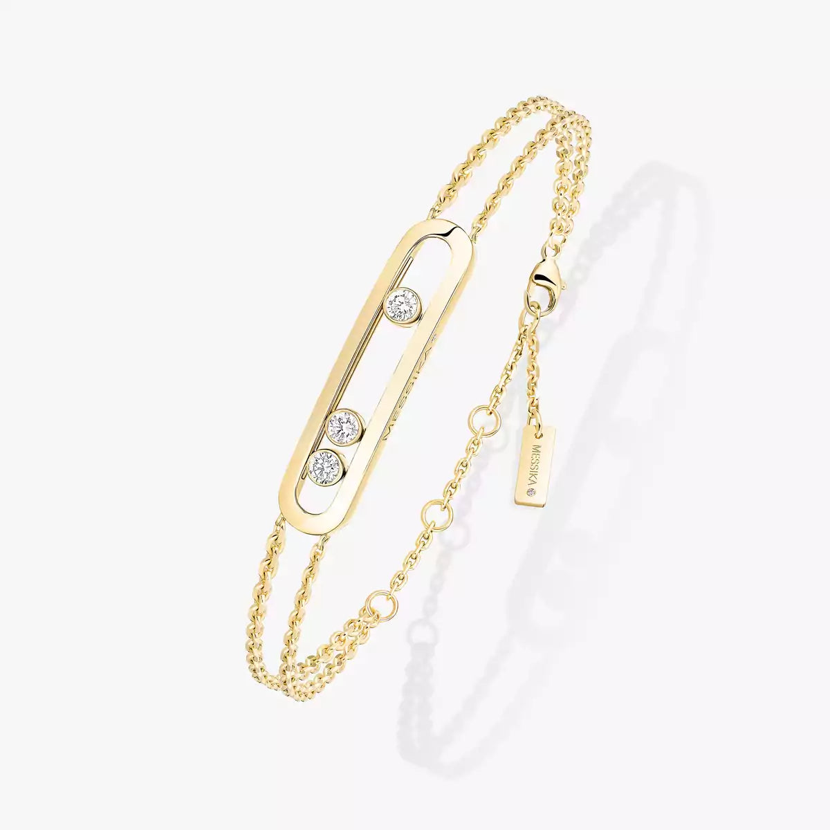 [Dawnora Jewelry]Lucky Eye Diamond Bracelet